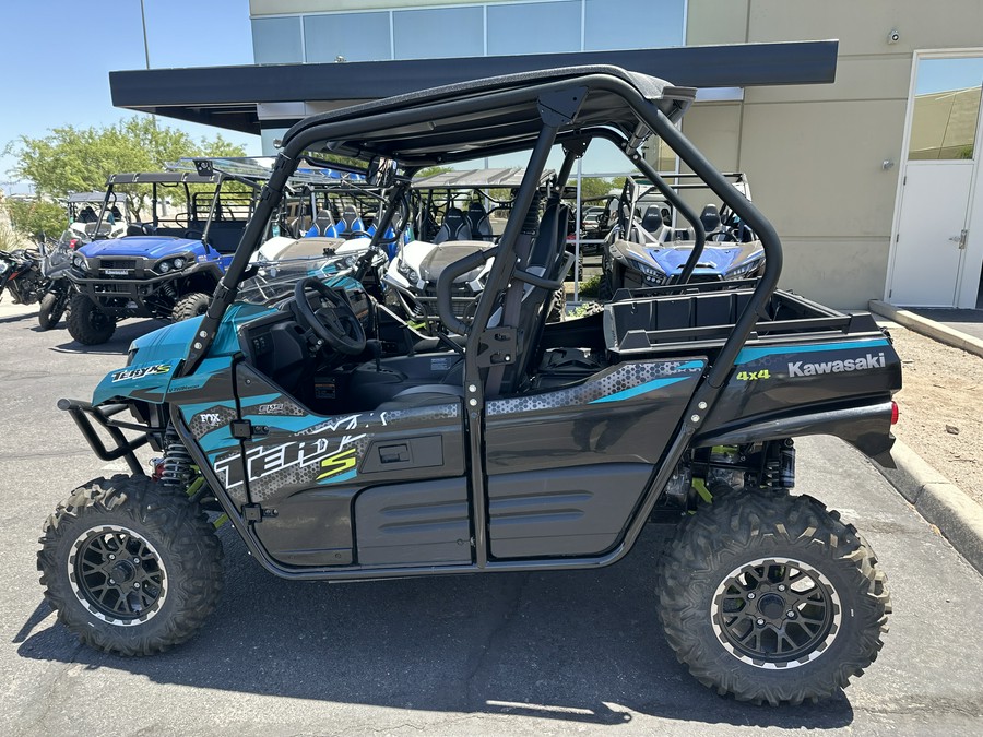 2023 Kawasaki Teryx® S LE