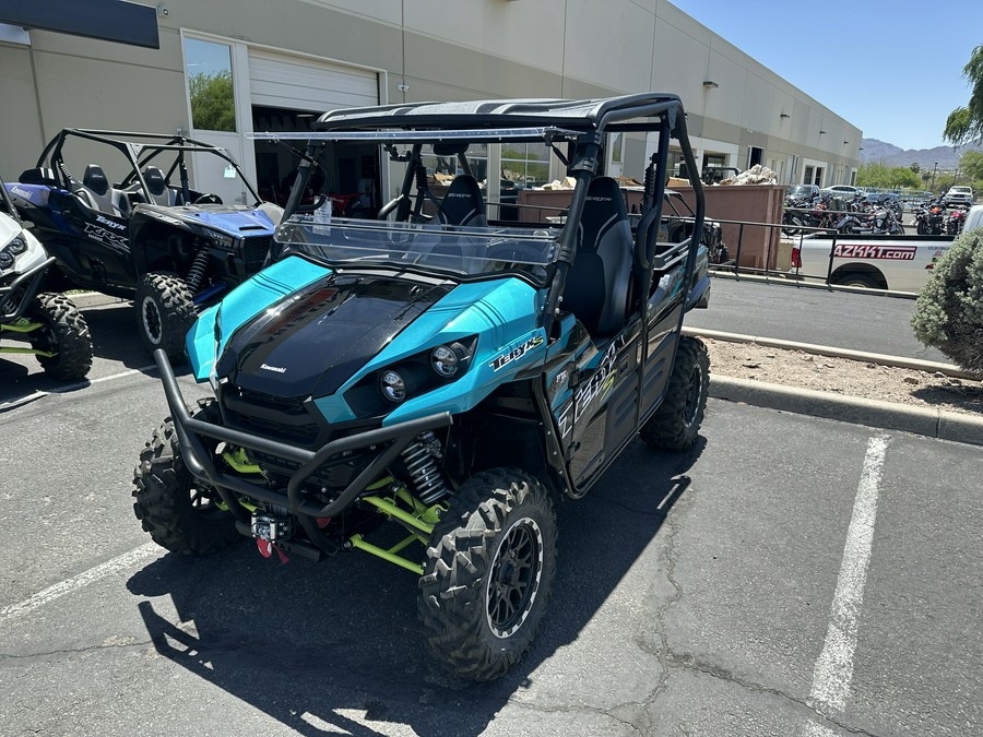 2023 Kawasaki Teryx® S LE