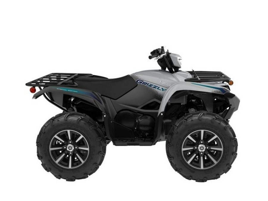 2024 Yamaha Grizzly EPS SE