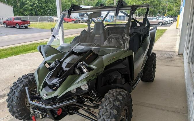 2021 Yamaha YXZ1000R EPS SS XT-R