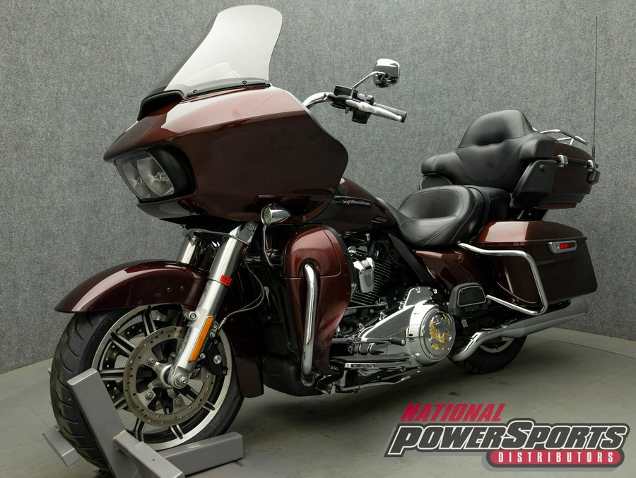 2019 HARLEY DAVIDSON FLTRU ROAD GLIDE ULTRA W/ABS