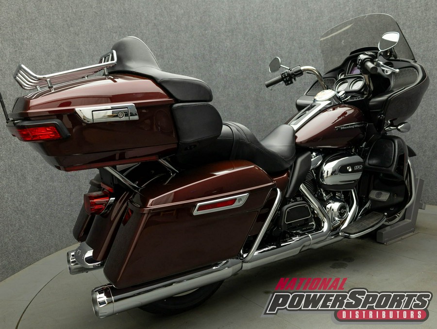 2019 HARLEY DAVIDSON FLTRU ROAD GLIDE ULTRA W/ABS