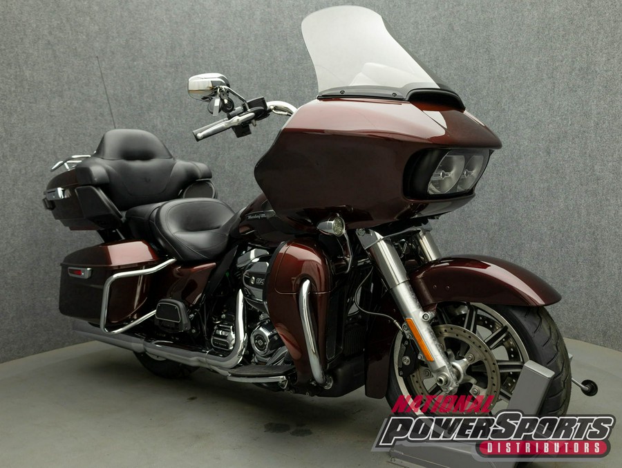 2019 HARLEY DAVIDSON FLTRU ROAD GLIDE ULTRA W/ABS