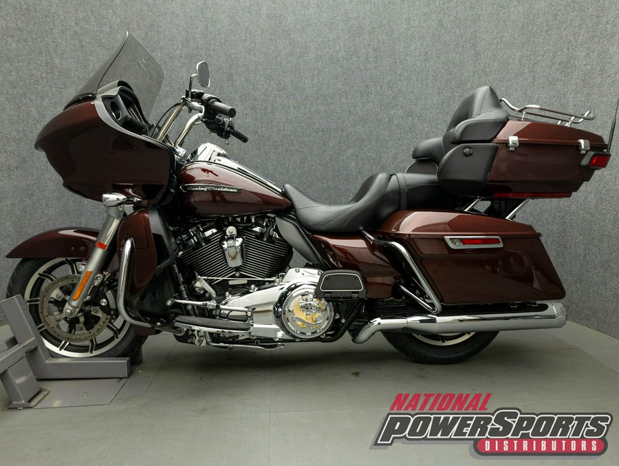 2019 HARLEY DAVIDSON FLTRU ROAD GLIDE ULTRA W/ABS