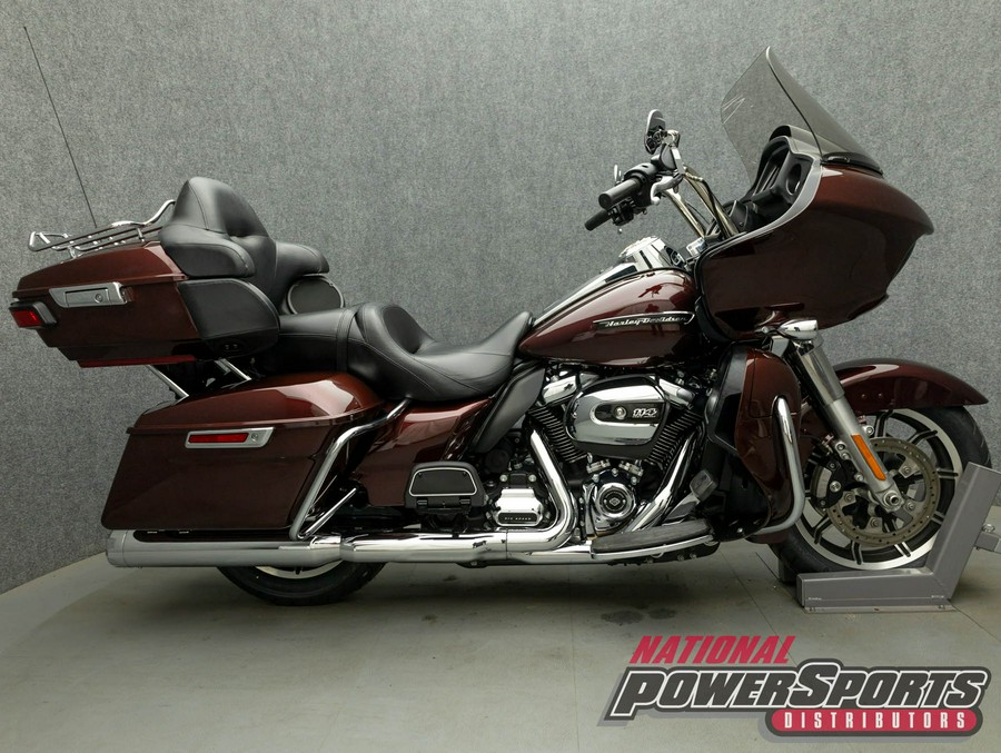 2019 HARLEY DAVIDSON FLTRU ROAD GLIDE ULTRA W/ABS