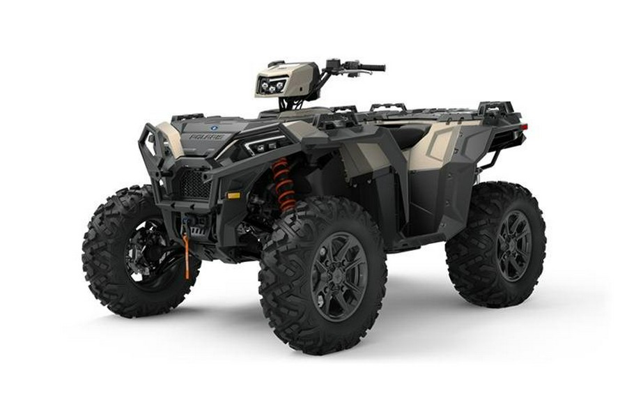 2024 Polaris Industries SPORTSMAN XP 1000 S - SILVER QUARTZ METALLIC