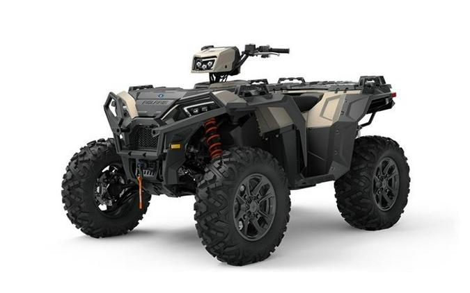 2024 Polaris Industries SPORTSMAN XP 1000 S - SILVER QUARTZ METALLIC