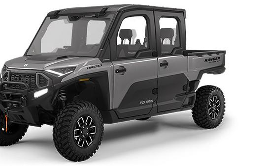 2024 Polaris Ranger Crew XD 1500 NorthStar Edition Ultimate