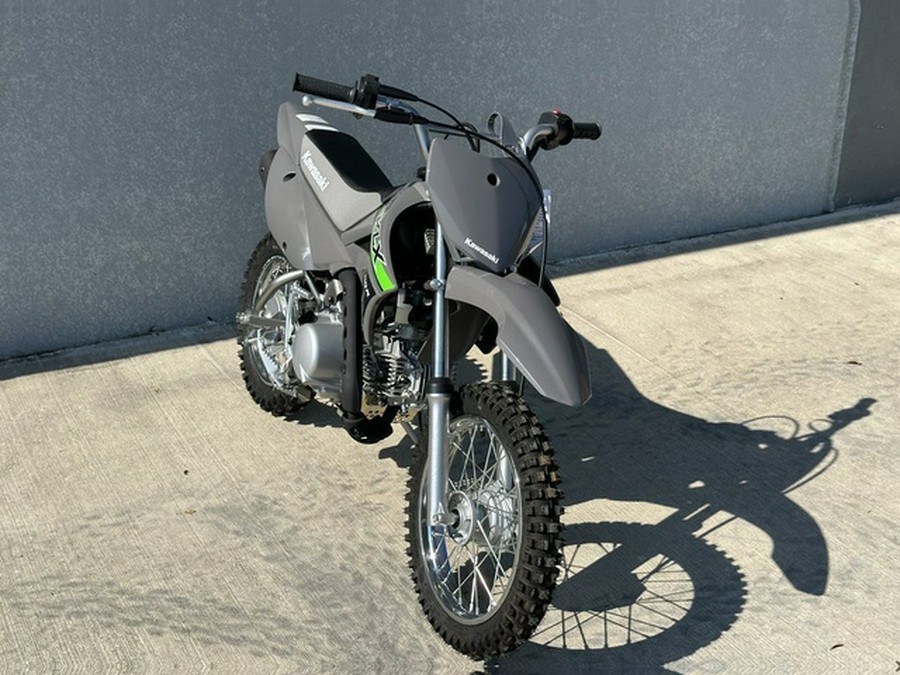 2025 Kawasaki KLX 110R