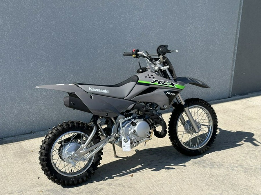 2025 Kawasaki KLX 110R