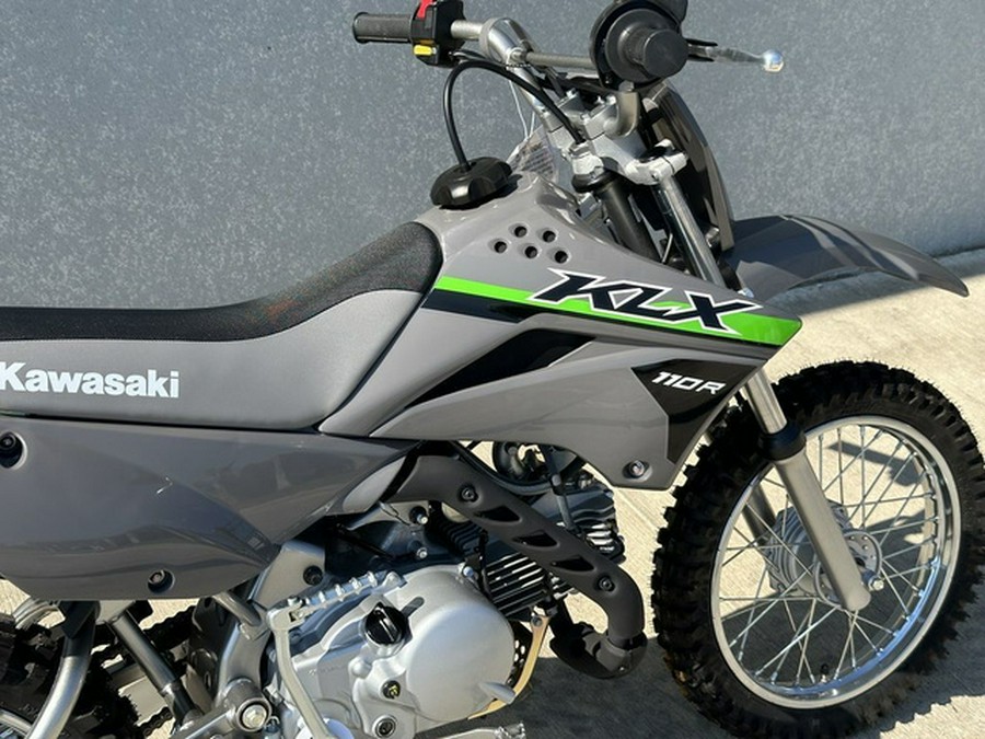 2025 Kawasaki KLX 110R