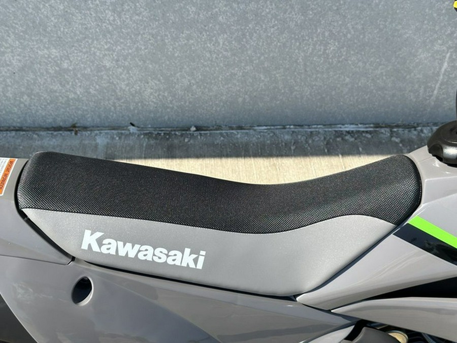 2025 Kawasaki KLX 110R