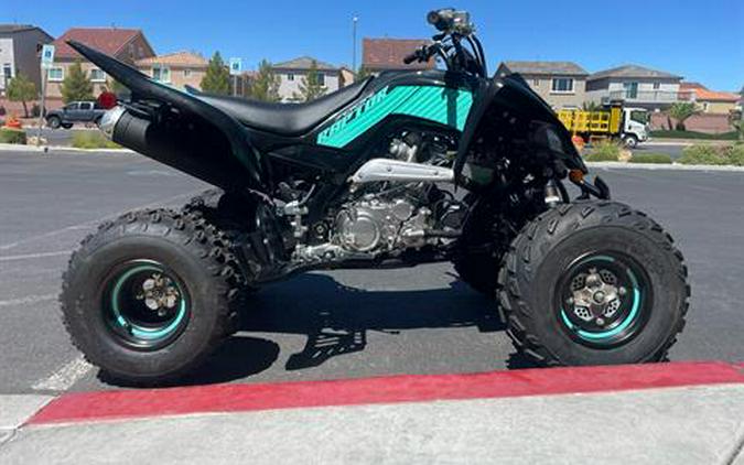 2024 Yamaha Raptor 700R SE