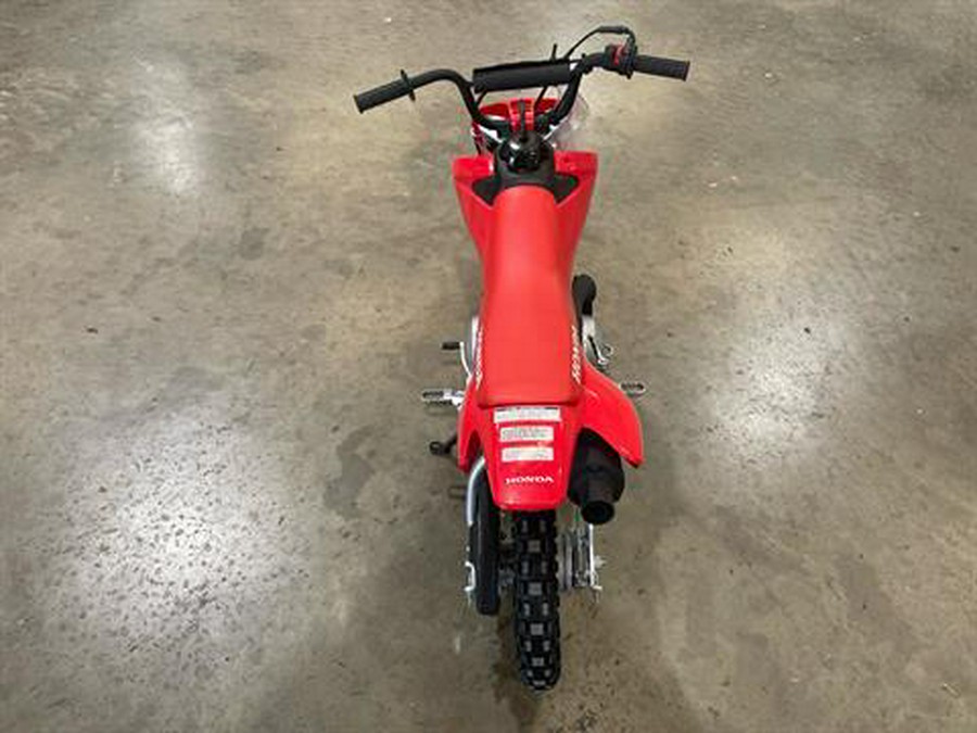 2025 Honda CRF50F