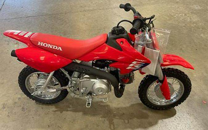 2025 Honda CRF50F