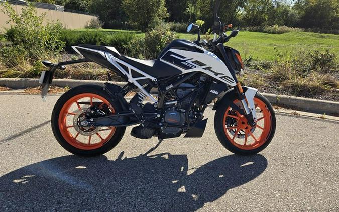 2020 KTM Duke 200