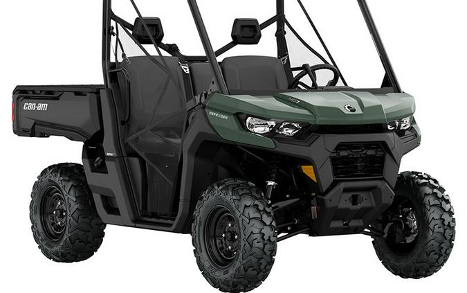 2025 Can-Am™ Defender HD7