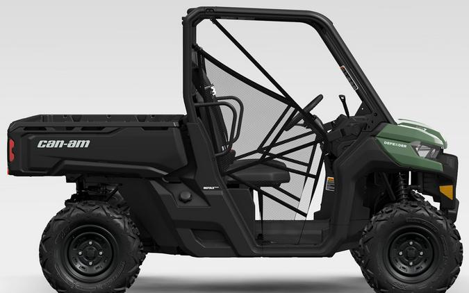 2025 Can-Am™ Defender HD7