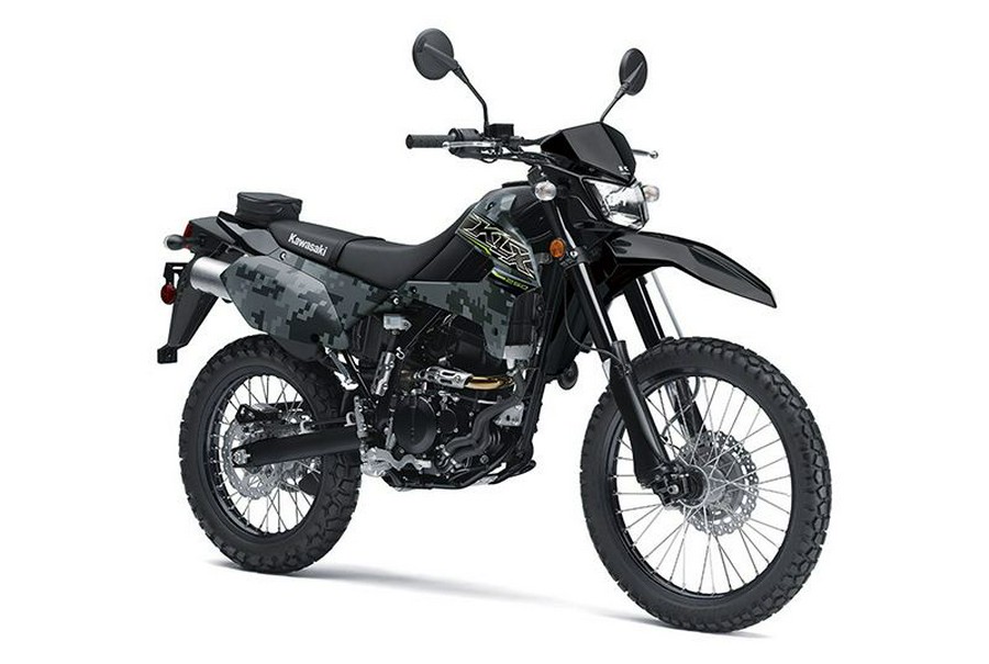 2019 Kawasaki KLX® 250 Camo