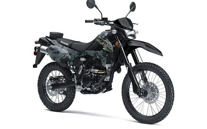 2019 Kawasaki KLX® 250 Camo