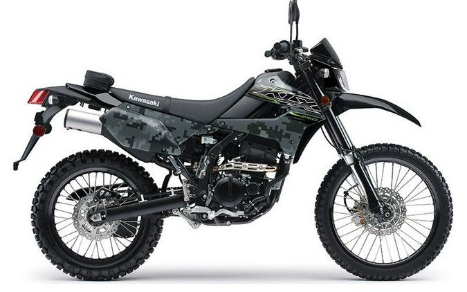 2019 Kawasaki KLX® 250 Camo