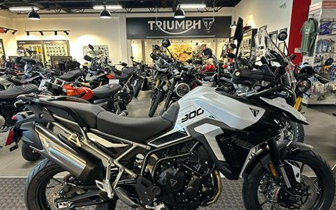 2024 Triumph Tiger 900 GT