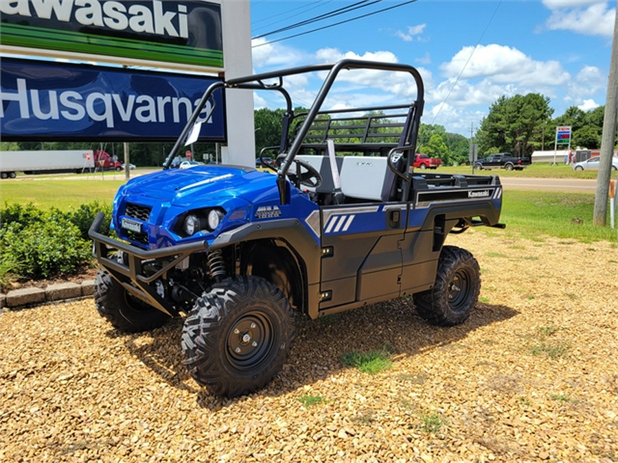 2024 Kawasaki Mule PRO-FXR 1000