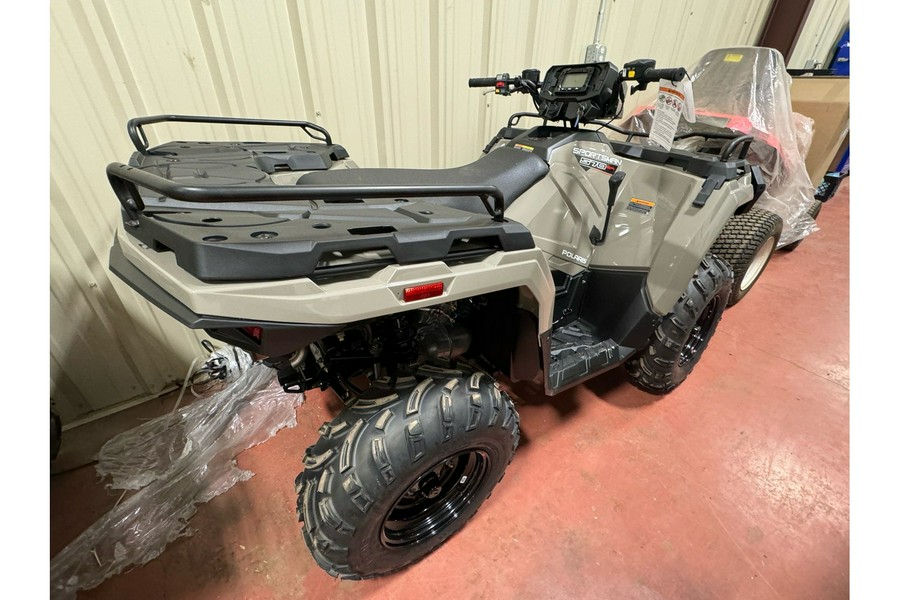 2025 Polaris Industries SPORTSMAN 570 EPS DESERT TAN