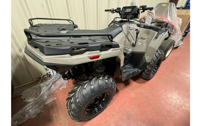 2025 Polaris Industries SPORTSMAN 570 EPS DESERT TAN