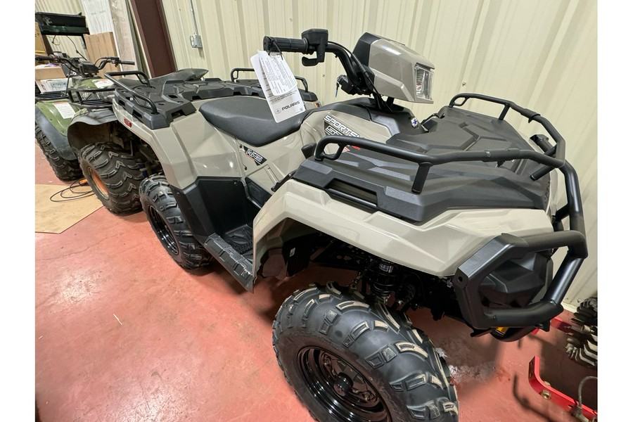 2025 Polaris Industries SPORTSMAN 570 EPS DESERT TAN