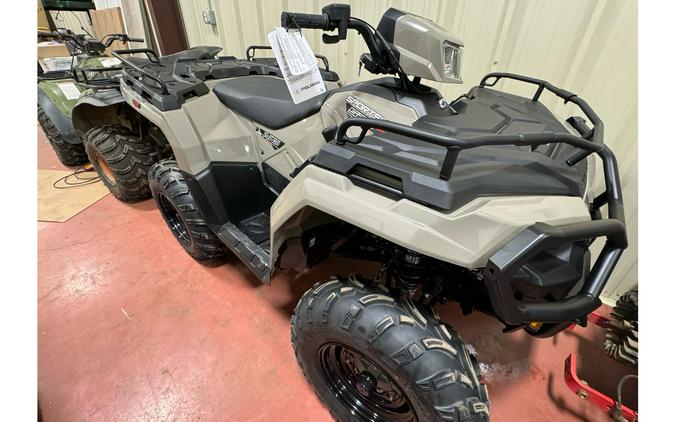 2025 Polaris Industries SPORTSMAN 570 EPS DESERT TAN