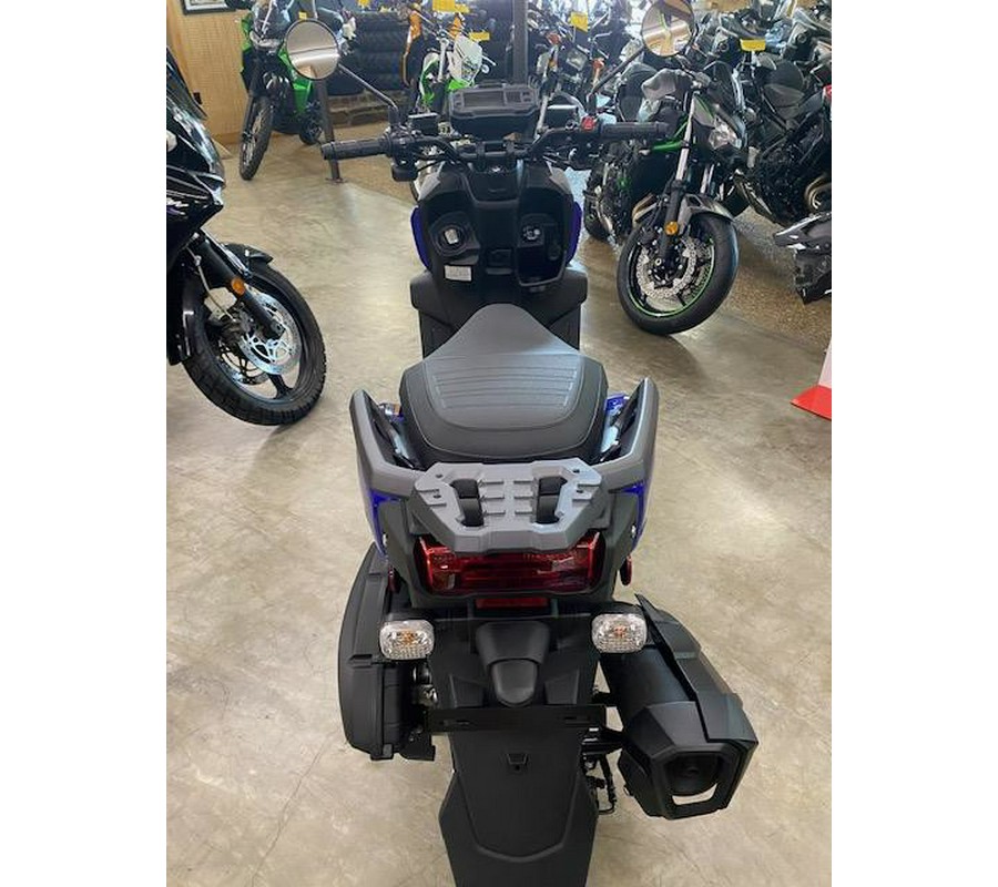 2023 Yamaha Zuma 125 BLUE