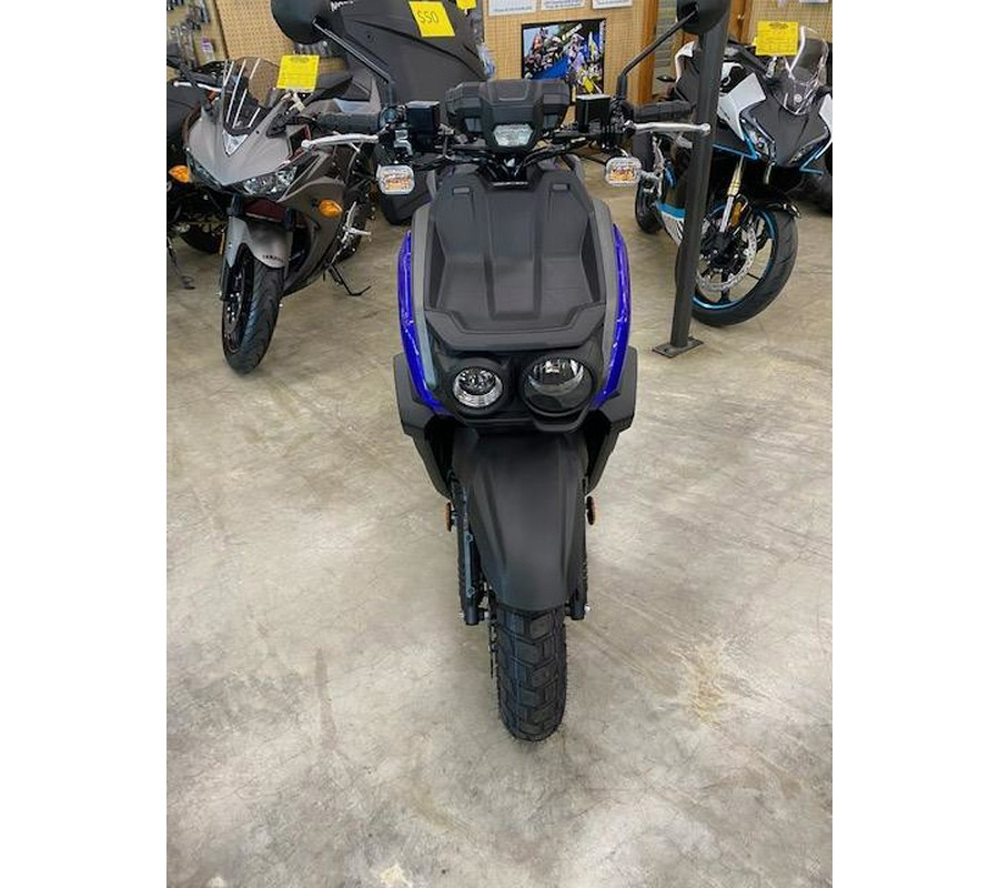 2023 Yamaha Zuma 125 BLUE