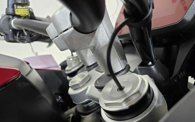 2025 Triumph TIGER 1200 GT PRO (EURO 5A)