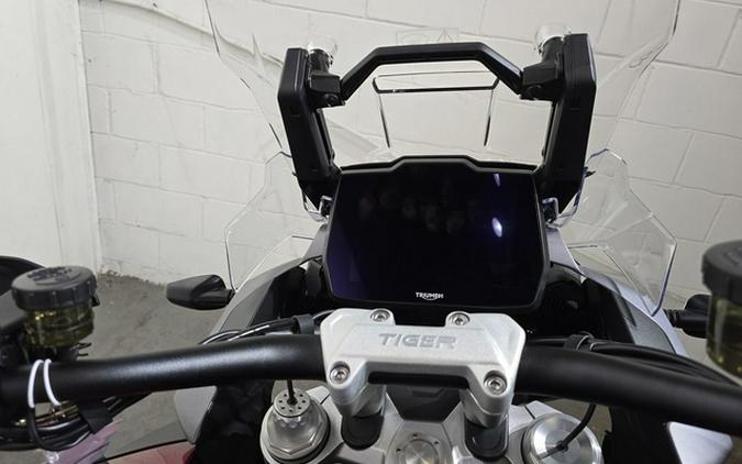 2025 Triumph TIGER 1200 GT PRO (EURO 5A)