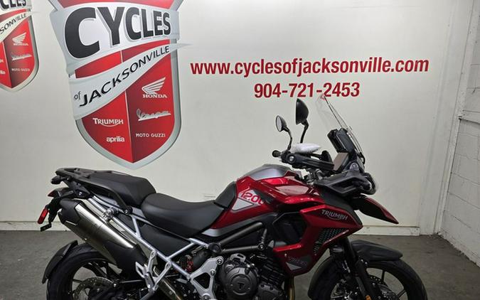 2025 Triumph TIGER 1200 GT PRO (EURO 5A)