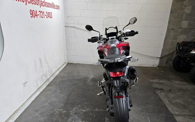 2025 Triumph TIGER 1200 GT PRO (EURO 5A)