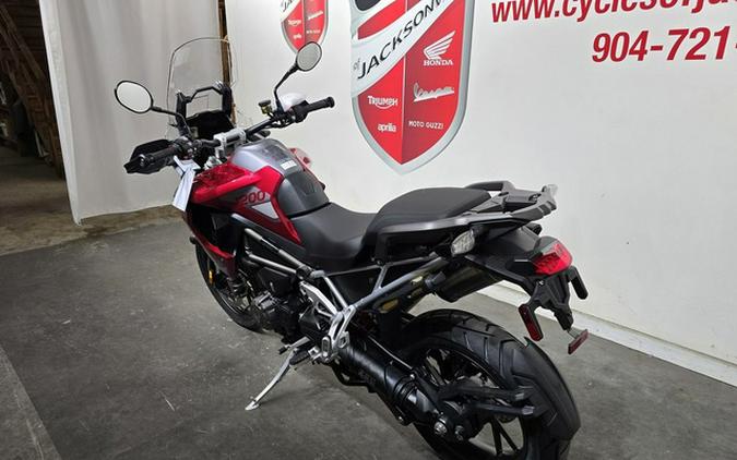 2025 Triumph TIGER 1200 GT PRO (EURO 5A)