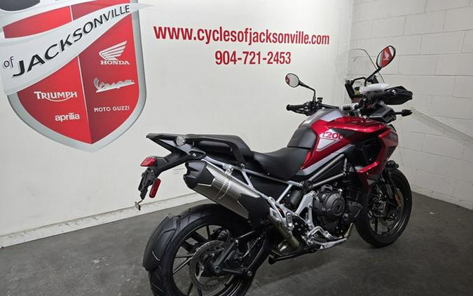 2025 Triumph TIGER 1200 GT PRO (EURO 5A)