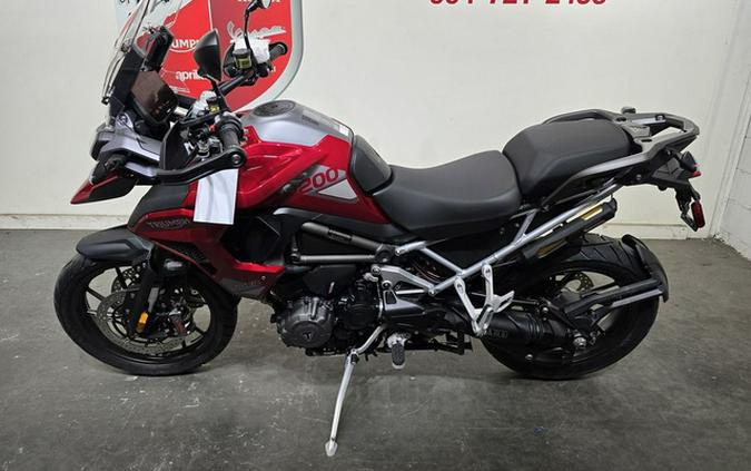 2025 Triumph TIGER 1200 GT PRO (EURO 5A)