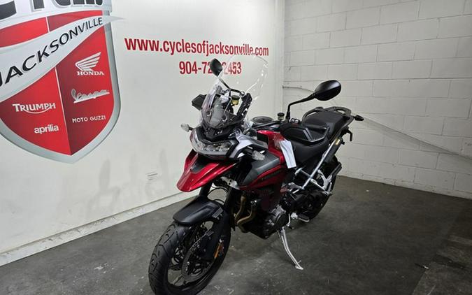 2025 Triumph TIGER 1200 GT PRO (EURO 5A)