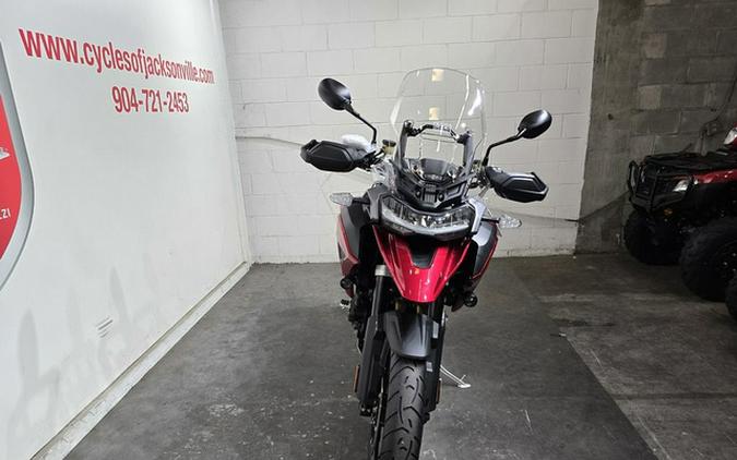 2025 Triumph TIGER 1200 GT PRO (EURO 5A)