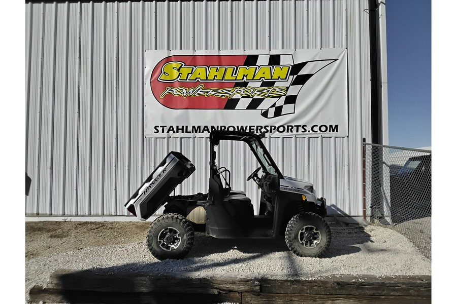 2019 Polaris RANGER XP 1000 EPS PEARL WHITE
