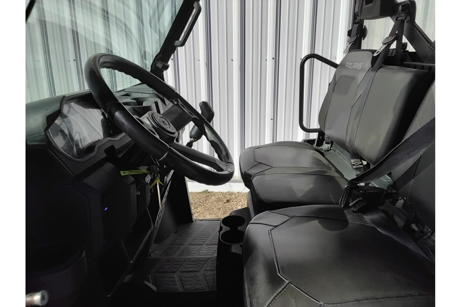 2019 Polaris RANGER XP 1000 EPS PEARL WHITE