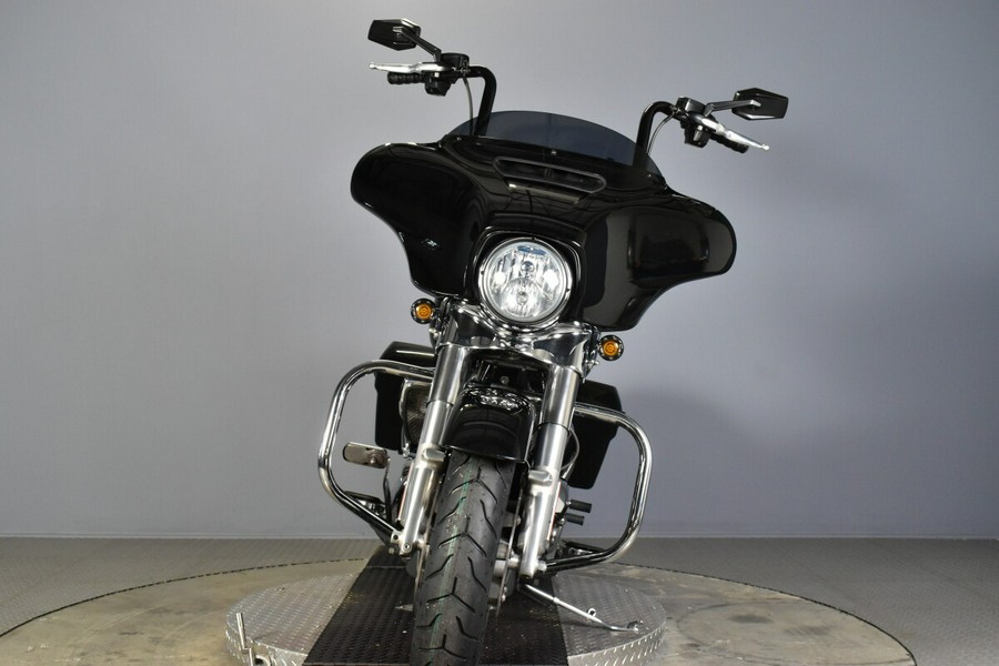 2017 Harley-Davidson Street Glide Special