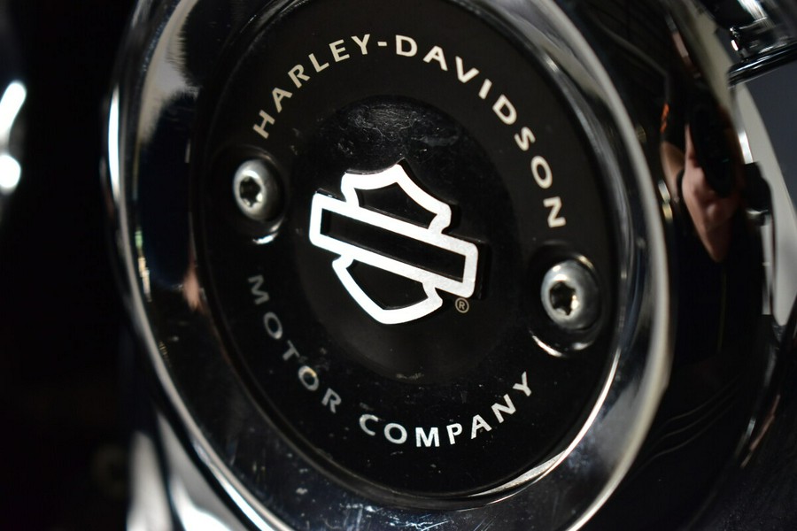 2017 Harley-Davidson Street Glide Special