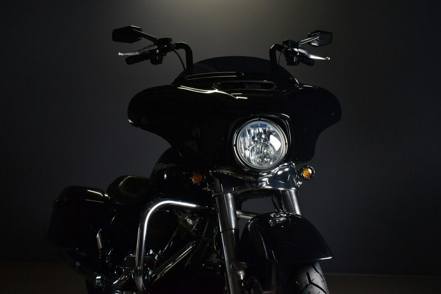 2017 Harley-Davidson Street Glide Special