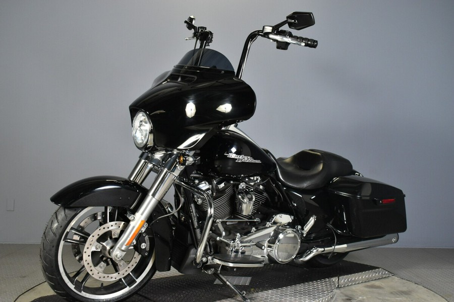 2017 Harley-Davidson Street Glide Special