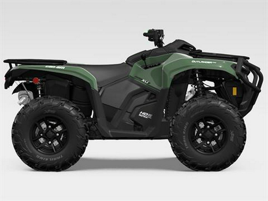 2026 Can-Am Outlander PRO XU HD5