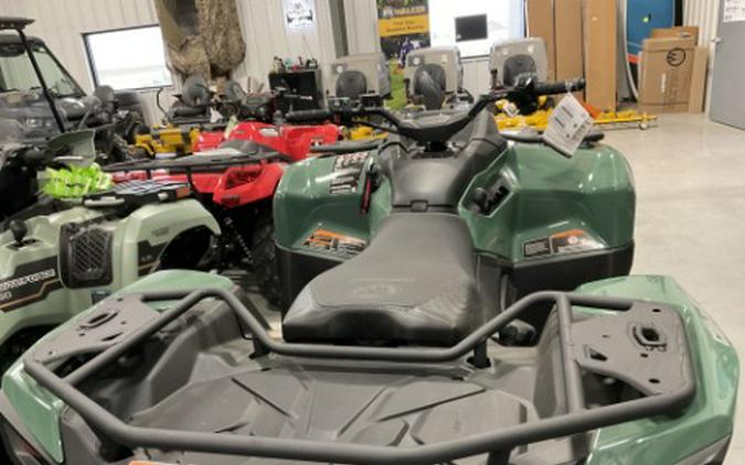 2026 Can-Am Outlander PRO XU HD5